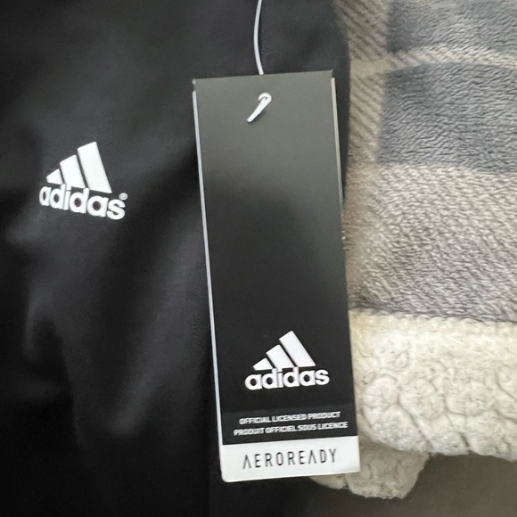 NEW Adidas Boys’ Black Baseball Pants - Picture 3 of 4